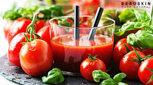 10 lý do tại sao bạn nên ăn cà chua mỗi ngày